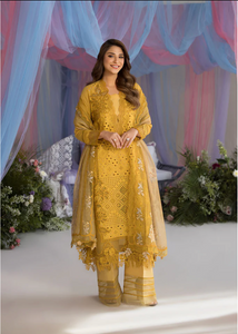 SOBIA NAZIR | LUXURY LAWN 25 | 1A