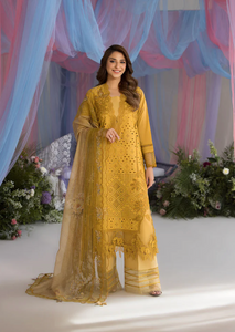SOBIA NAZIR | LUXURY LAWN 25 | 1A