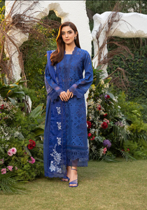 SOBIA NAZIR | LUXURY LAWN 25 | 1B