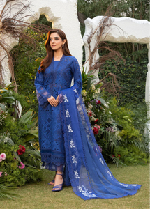 SOBIA NAZIR | LUXURY LAWN 25 | 1B