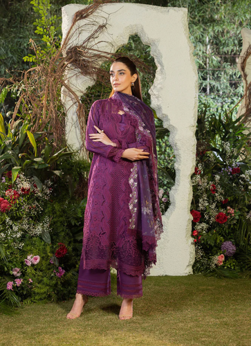 SOBIA NAZIR | LUXURY LAWN 25 | 2B