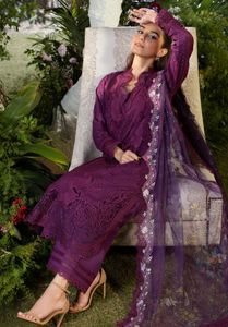 SOBIA NAZIR | LUXURY LAWN 25 | 2B