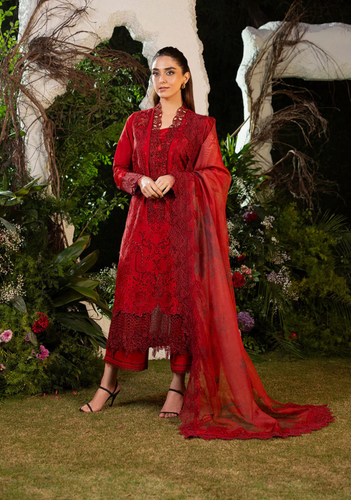 SOBIA NAZIR | LUXURY LAWN 25 | 3A