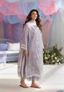 SOBIA NAZIR | LUXURY LAWN 25 | 5A