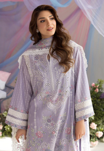 SOBIA NAZIR | LUXURY LAWN 25 | 5A