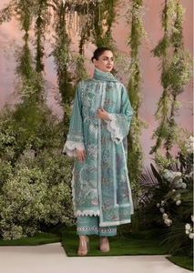 SOBIA NAZIR | LUXURY LAWN 25 | 5B