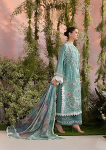 SOBIA NAZIR | LUXURY LAWN 25 | 5B