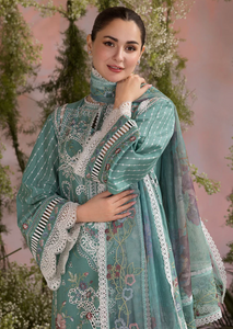 SOBIA NAZIR | LUXURY LAWN 25 | 5B
