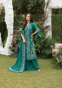 SOBIA NAZIR | LUXURY LAWN 25 | 8B