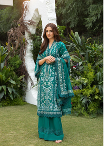 SOBIA NAZIR | LUXURY LAWN 25 | 8B