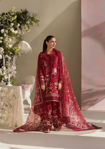 SOBIA NAZIR | LUXURY LAWN 25 | 14A