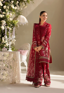 SOBIA NAZIR | LUXURY LAWN 25 | 14A