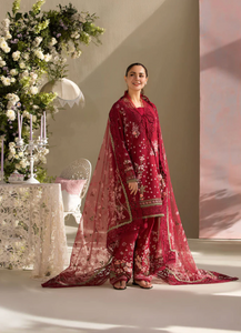 SOBIA NAZIR | LUXURY LAWN 25 | 14A