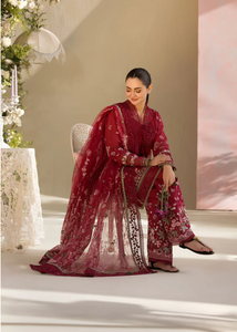 SOBIA NAZIR | LUXURY LAWN 25 | 14A
