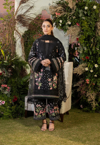 SOBIA NAZIR | LUXURY LAWN 25 | 14B