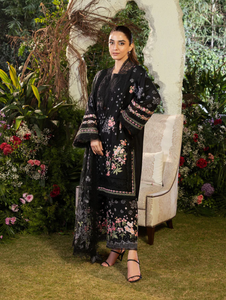 SOBIA NAZIR | LUXURY LAWN 25 | 14B