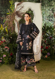 SOBIA NAZIR | LUXURY LAWN 25 | 14B