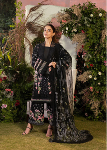 SOBIA NAZIR | LUXURY LAWN 25 | 14B