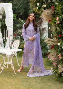 SOBIA NAZIR | LUXURY LAWN 25 | 15A