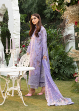 Load image into Gallery viewer, SOBIA NAZIR | LUXURY LAWN 25 | 15A