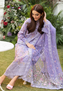 SOBIA NAZIR | LUXURY LAWN 25 | 15A