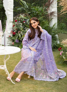 SOBIA NAZIR | LUXURY LAWN 25 | 15A