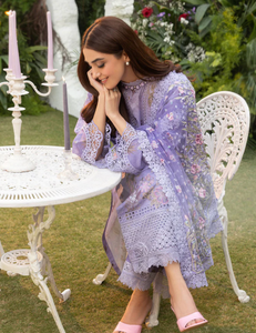 SOBIA NAZIR | LUXURY LAWN 25 | 15A
