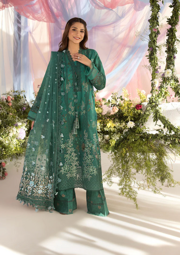 SOBIA NAZIR | LUXURY LAWN 25 | 15B