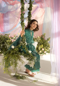 SOBIA NAZIR | LUXURY LAWN 25 | 15B