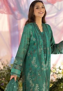 SOBIA NAZIR | LUXURY LAWN 25 | 15B