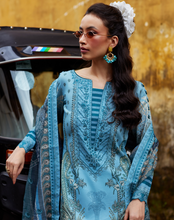 Load image into Gallery viewer, GULAAL | SAFFIRA LAWN 25 | INAYAH