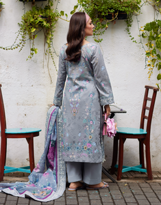 GULAAL | SAFFIRA LAWN 25 | CARLA