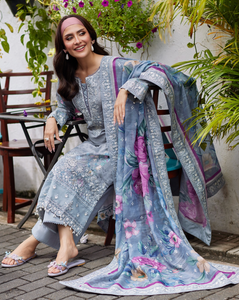 GULAAL | SAFFIRA LAWN 25 | CARLA