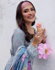 GULAAL | SAFFIRA LAWN 25 | CARLA