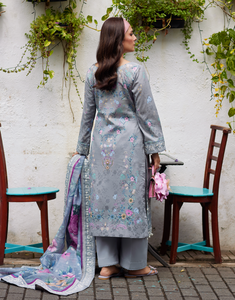 GULAAL | SAFFIRA LAWN 25 | CARLA