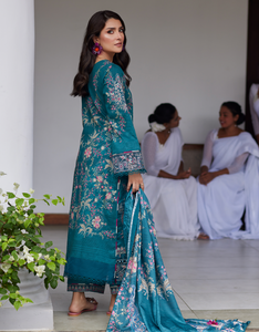 GULAAL | SAFFIRA LAWN 25 | CAMILA