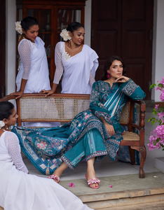 GULAAL | SAFFIRA LAWN 25 | CAMILA