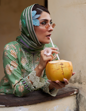 Load image into Gallery viewer, GULAAL | SAFFIRA LAWN 25 | NORA