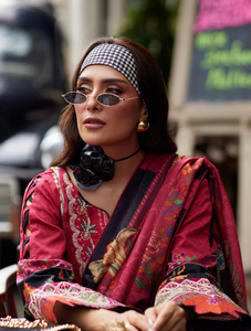 GULAAL | SAFFIRA LAWN 25 | AMELIA