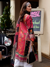 Load image into Gallery viewer, GULAAL | SAFFIRA LAWN 25 | AMELIA