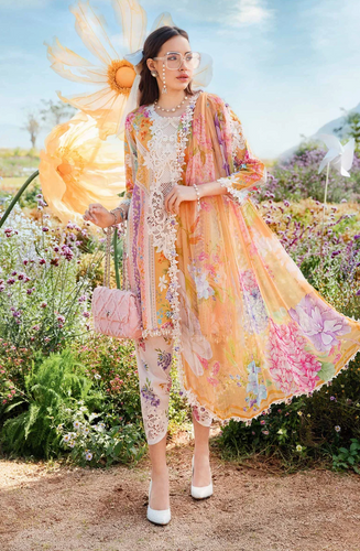 MARIA B  | M PRINTS SPRING 25 | MPT25-09-A