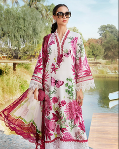 MARIA B  | M PRINTS SPRING 25 | MPT25-10-A