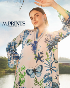 MARIA B  | M PRINTS SPRING 25 | MPT25-10-B