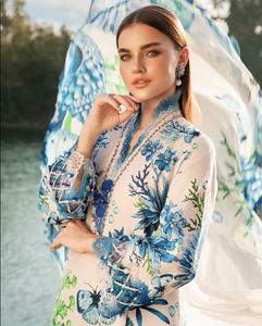 MARIA B  | M PRINTS SPRING 25 | MPT25-10-B
