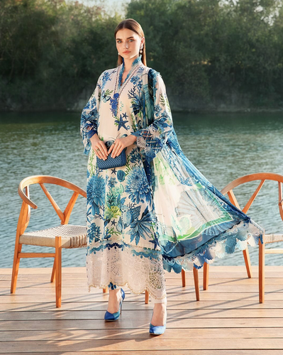 MARIA B  | M PRINTS SPRING 25 | MPT25-10-B