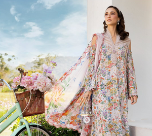 MARIA B  | M PRINTS SPRING 25 | MPT25-07-A