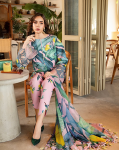 MARIA B  | M PRINTS SPRING 25 | MPT25-03-B