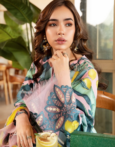 MARIA B  | M PRINTS SPRING 25 | MPT25-03-B