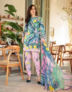MARIA B  | M PRINTS SPRING 25 | MPT25-03-B