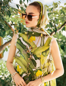 MARIA B  | M PRINTS SPRING 25 | MPT25-03-A